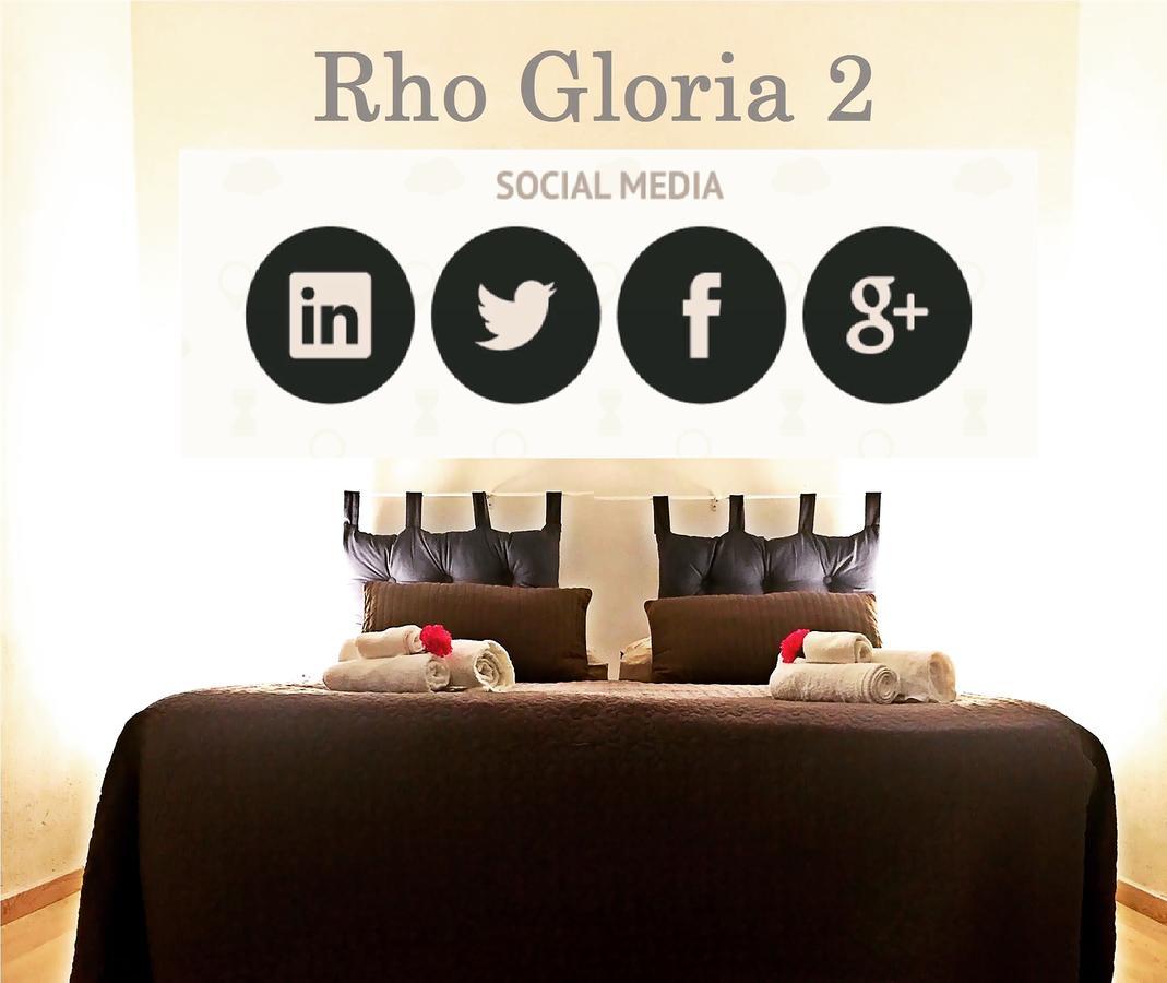 מלון Rho Gloria 2 מראה חיצוני תמונה